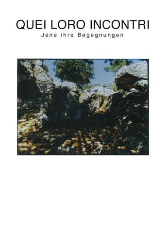 These Encounters of Theirs (2006)