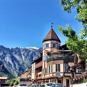 Leavenworth