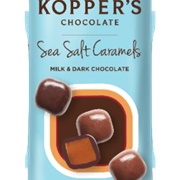 Kopper's Sea Salt Caramels