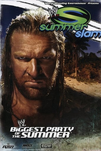 WWE Summerslam 2007 (2007)