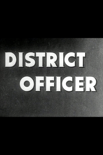 District Officer (1945)