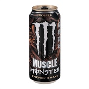Monster Muscle Caffe Latte