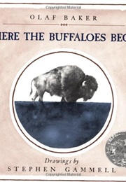 Where the Buffaloes Begin (Olaf Baker)