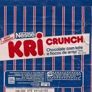 Nestle Kri Crunch