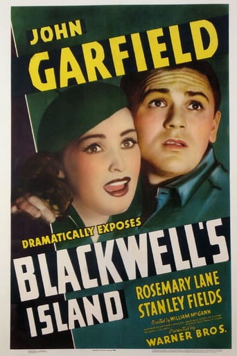 Blackwell&#39;s Island (1939)