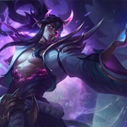 Spirit Blossom Thresh