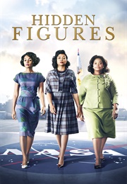 Hidden Figures (2016)