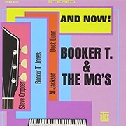 Booker T. & the M.G.'S - And Now!