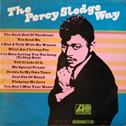 Percy Sledge ‎– the Percy Sledge Way