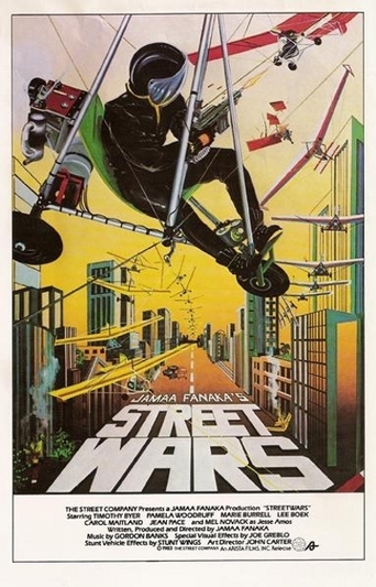 Street Wars (1992)