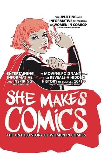She Makes Comics (2014)