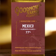 Goodnow Farms Almendra Blanca Mexico 77%