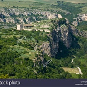 Cherven Medieval Fortress &amp; Town, Bulgaria