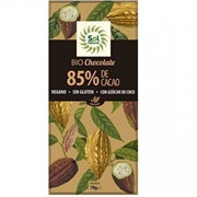 Sol Natural Bio Chocolate 85% De Cacao