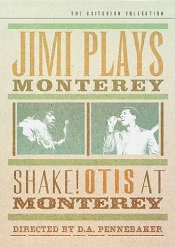 Shake! Otis at Monterey (1987)