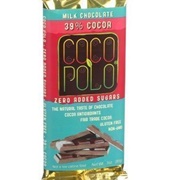 Coco Polo Milk Chocolate