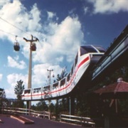 Carowinds Monorail