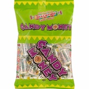 Smarties Candy Money