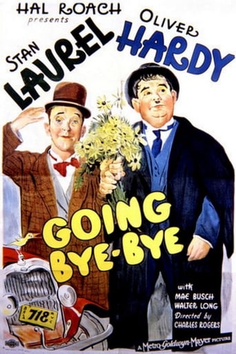 Going Bye-Bye! (1934)