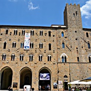 Palazzo Pretorio, Volterra