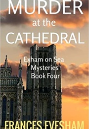 Murder at the Cathedral (Frances Evesham)