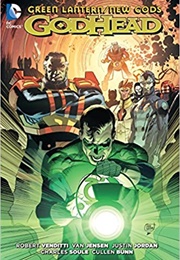 Green Lantern/New Gods: Godhead (Robert Venditti)