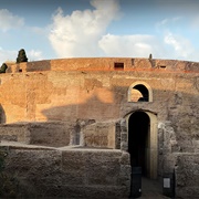 Mausoleo Di Augusto, Rome