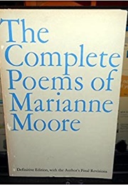 Complete Poems (Marianne Moore)