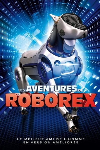 The Adventures of Roborex (2014)