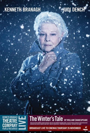 Kenneth Branagh Theatre Company Live: The Winter&#39;s Tale (2015)