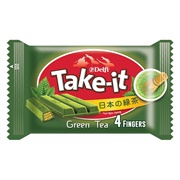 Delfi Take-It Green Tea