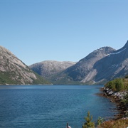 Tysfjord, Norway