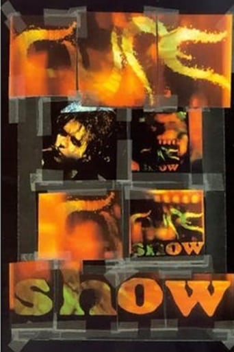 The Cure - Show (1993)
