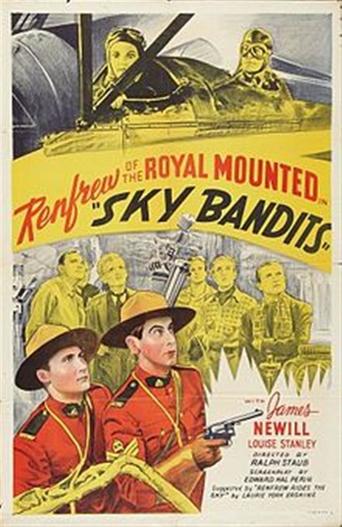 Sky Bandits (1940)
