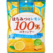 Senjaku Honey & Lemon Candy