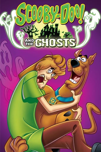 Scooby-Doo! and the Ghosts (2011)