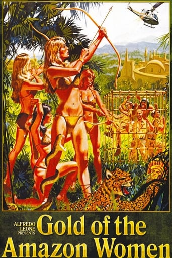 Gold of the Amazon Women (1979)
