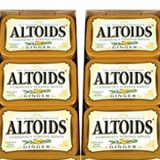 Altoids Ginger