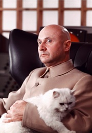 Bond Movies Featuring Blofeld (1961)