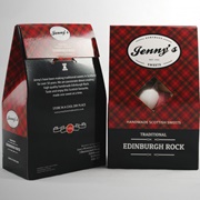 Jenny's Traditional Edinburgh Rock