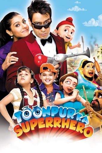 Toonpur Ka Superrhero (2010)