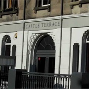 Castle Terrace Restaurant