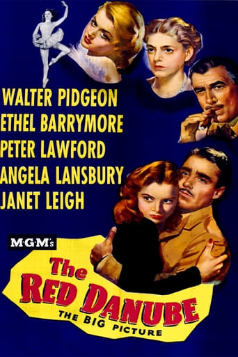The Red Danube (1949)
