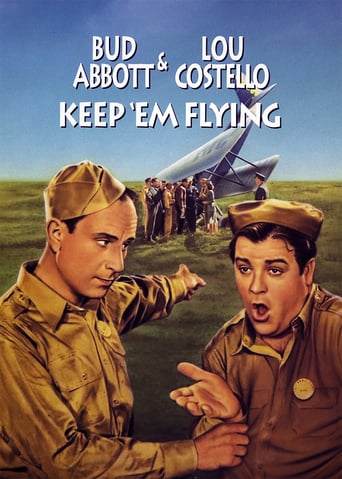 Keep 'em Flying (1941)