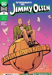 Superman&#39;s Pal Jimmy Olsen (Matt Fraction &amp; Steve Lieber)