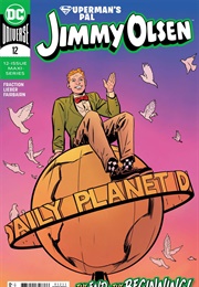 Superman's Pal Jimmy Olsen (Matt Fraction & Steve Lieber)