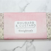 Creighton's Rhubarb & Custard Bar