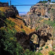 Puente Natural, Constantine