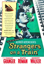 Strangers on a Train (1951)