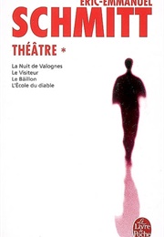 Théâtre (Eric-Emmanuel Schmitt)